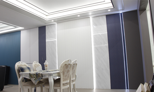 吊頂墻面有“縫”怎么辦？巨奧為你講解